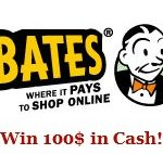 Ebates Cash Back