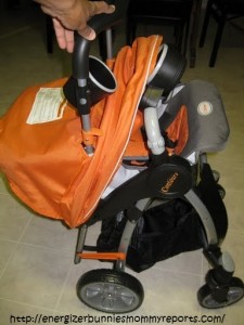 contours lite stroller