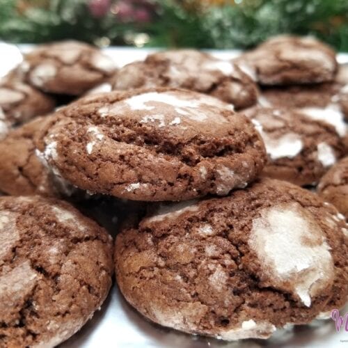 Chocolate Cookies Without Baking Soda This Recipe Is the Best!