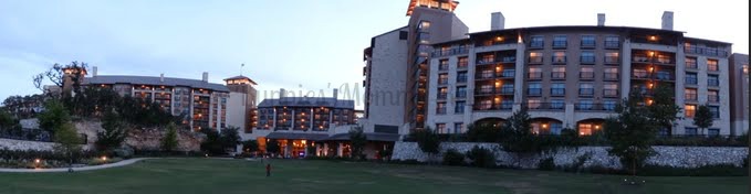 The ultimate Texan staycation…at J.W. Marriott San Antonio Hill Country Resort & Spa