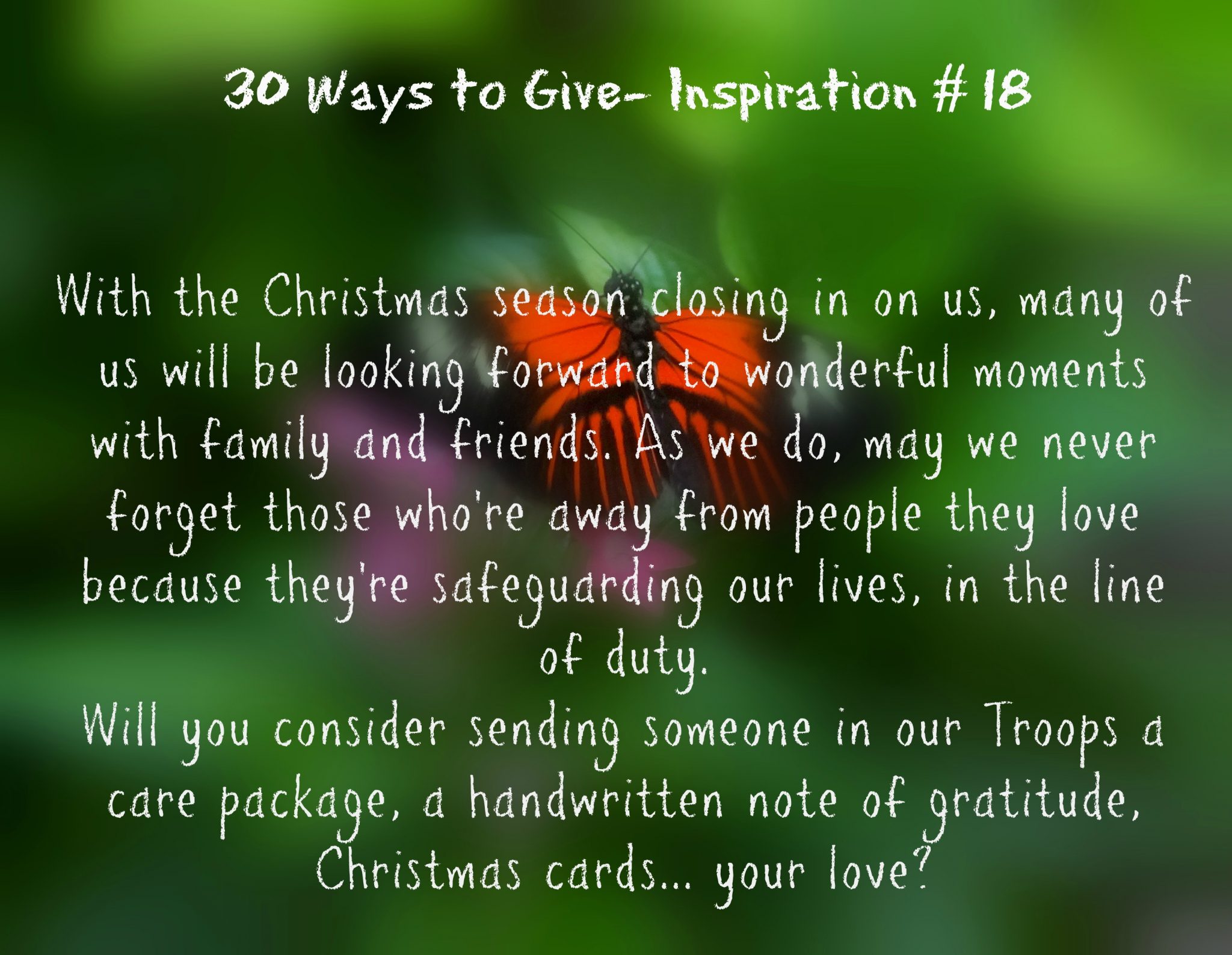 30 ways to give archives mommy snippets