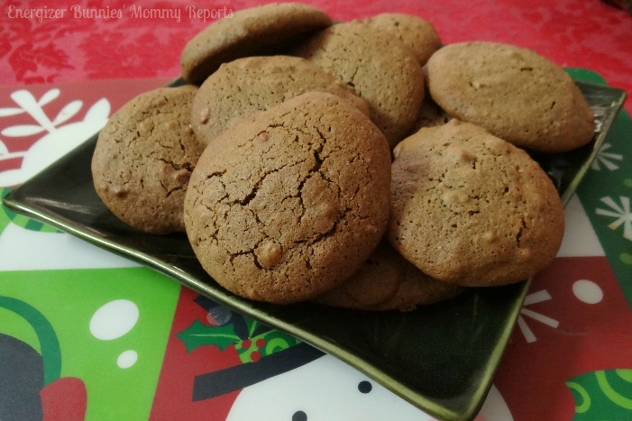 Texas Chocolate Pecan Cookies