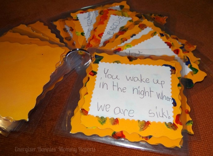 How to Make a Love Book Reasons Why I Love You Book Idea for Kids