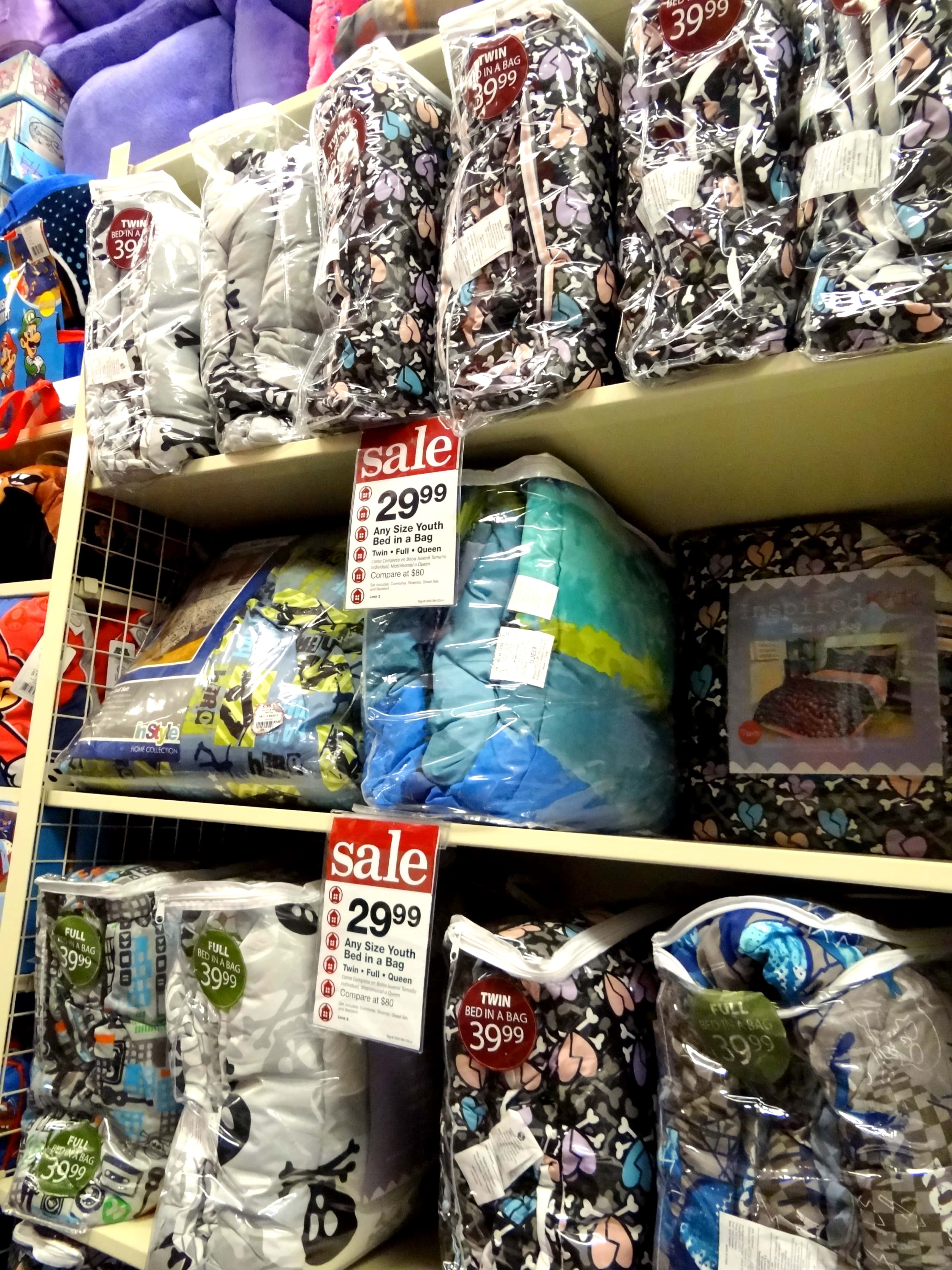 Anna's Linens...where quality home decor and affordability meet. (A