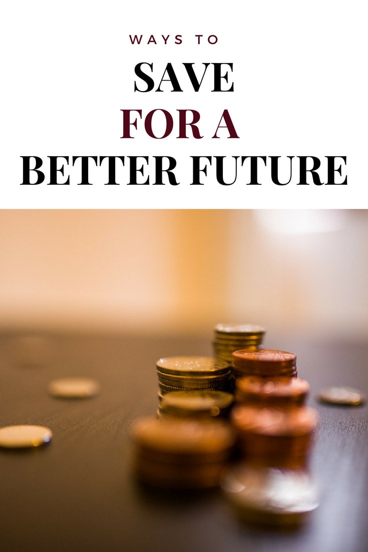 Ways to save for a better future- MommySnippets.com