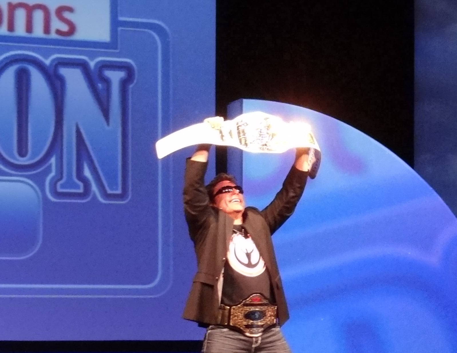 Learning from a most unexpected source…Marc Mero - Mommy Snippets