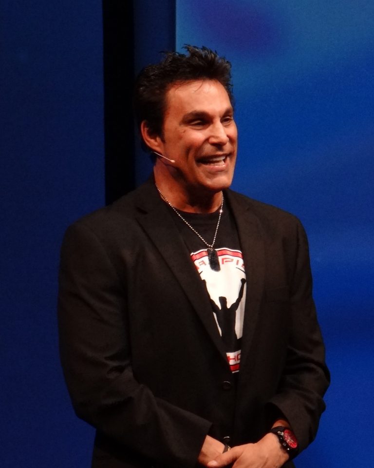 Learning from a most unexpected source…Marc Mero
