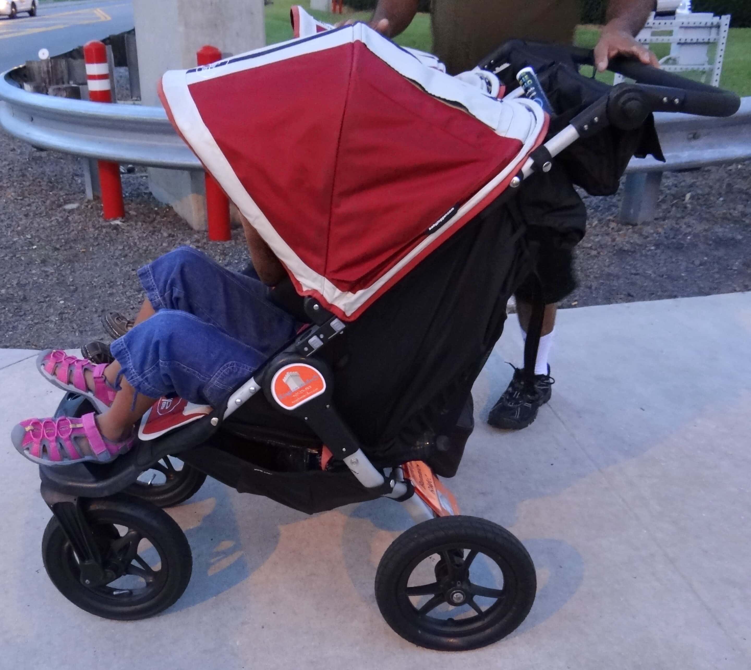 Kingdom cheap strollers reviews