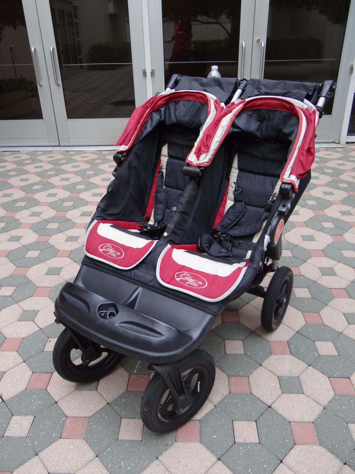 Kingdom Strollers Made My Family’s Trip to Disney World StressFree!