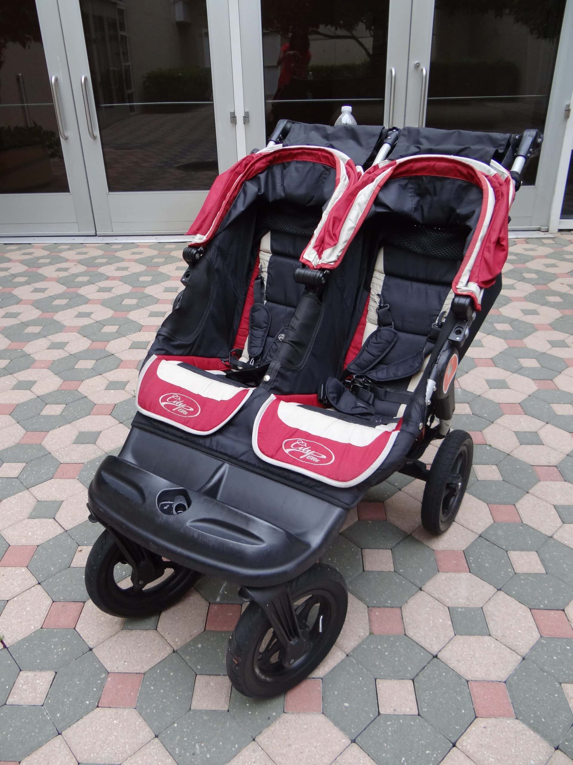 Kingdom Strollers-Energizer Bunnies' Mommy Reports (5)