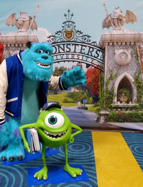 Monsters University