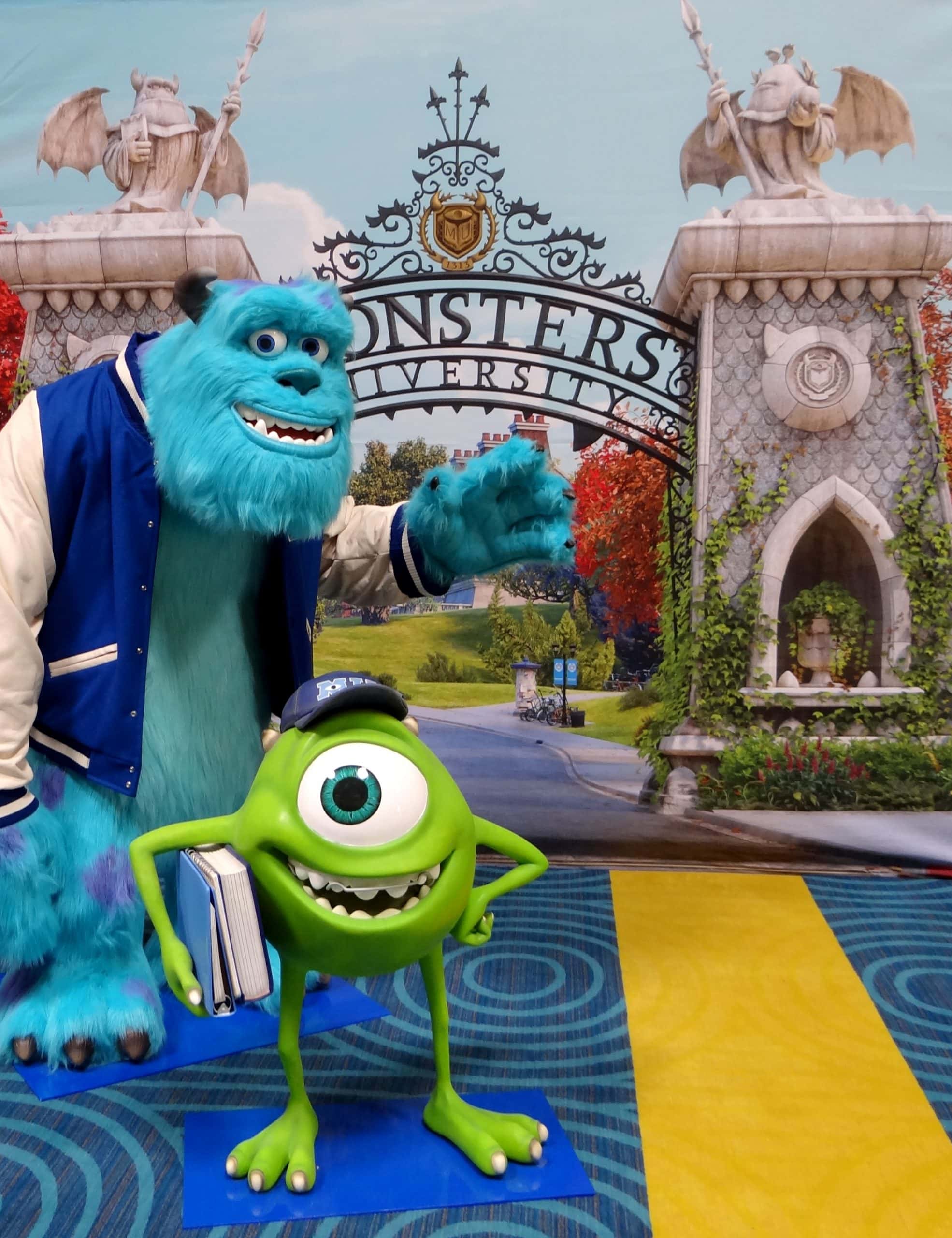 Watch Monsters, Inc.