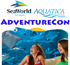 SeaWorld AdventureCon