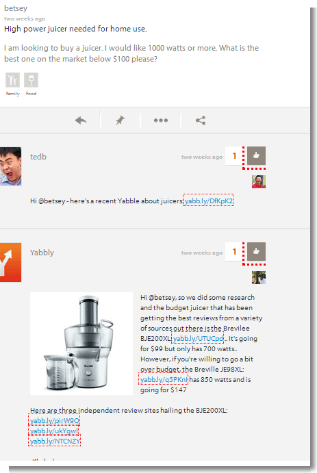 Yabbly...Making Great Decisions Just Got Easier! - Mommy Snippets