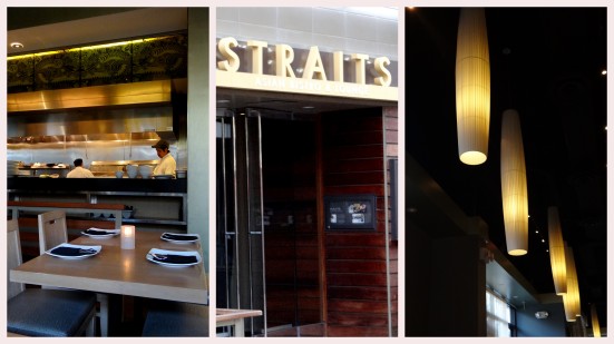 STRAITS Restaurant