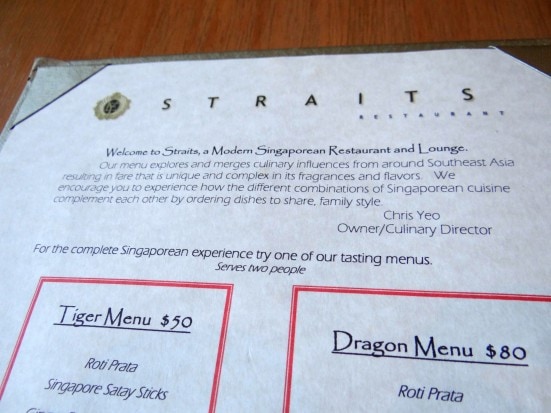 STRAITS Restaurant...Mouth-watering, Authentic Singapore Cuisine (12)