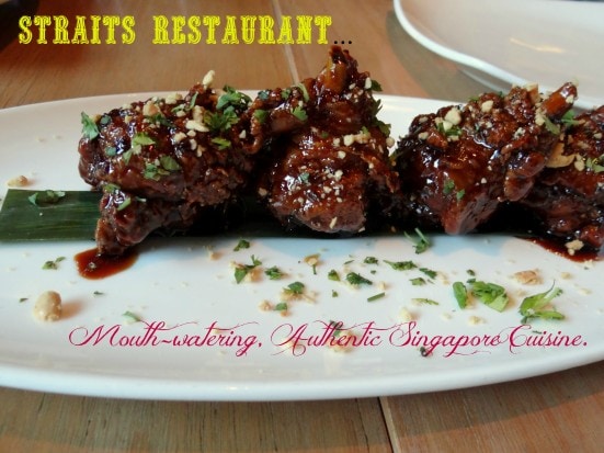 STRAITS Restaurant...Mouth-watering, Authentic Singapore Cuisine in Houston-Mommy Snippets