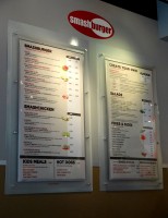 Smashburger- Casual Dining Packed With Flavor! - Mommy Snippets
