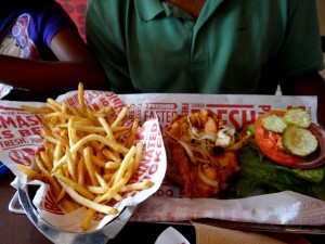 Smashburger- Casual Dining Packed With Flavor! - Mommy Snippets