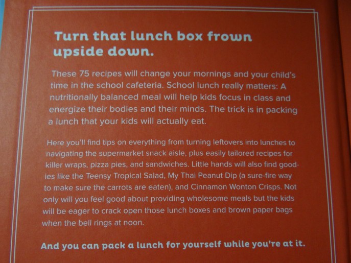 Best Lunch Box Ever...the perfect Back to School Recipe Book {+ 2 HUGE