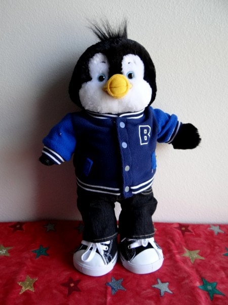 Pengy the Penguin