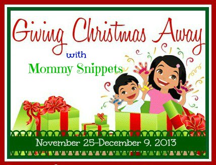 Announcing: Giving Christmas Away 2013