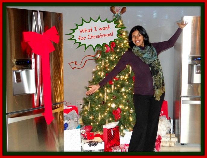 All I want for Christmas is...Kenmore! {#TestedTales} - Mommy Snippets