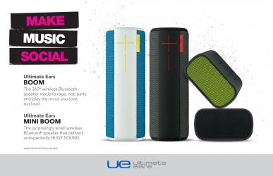 Click to access the 10% off select headphones and portable speakers promotional offer.