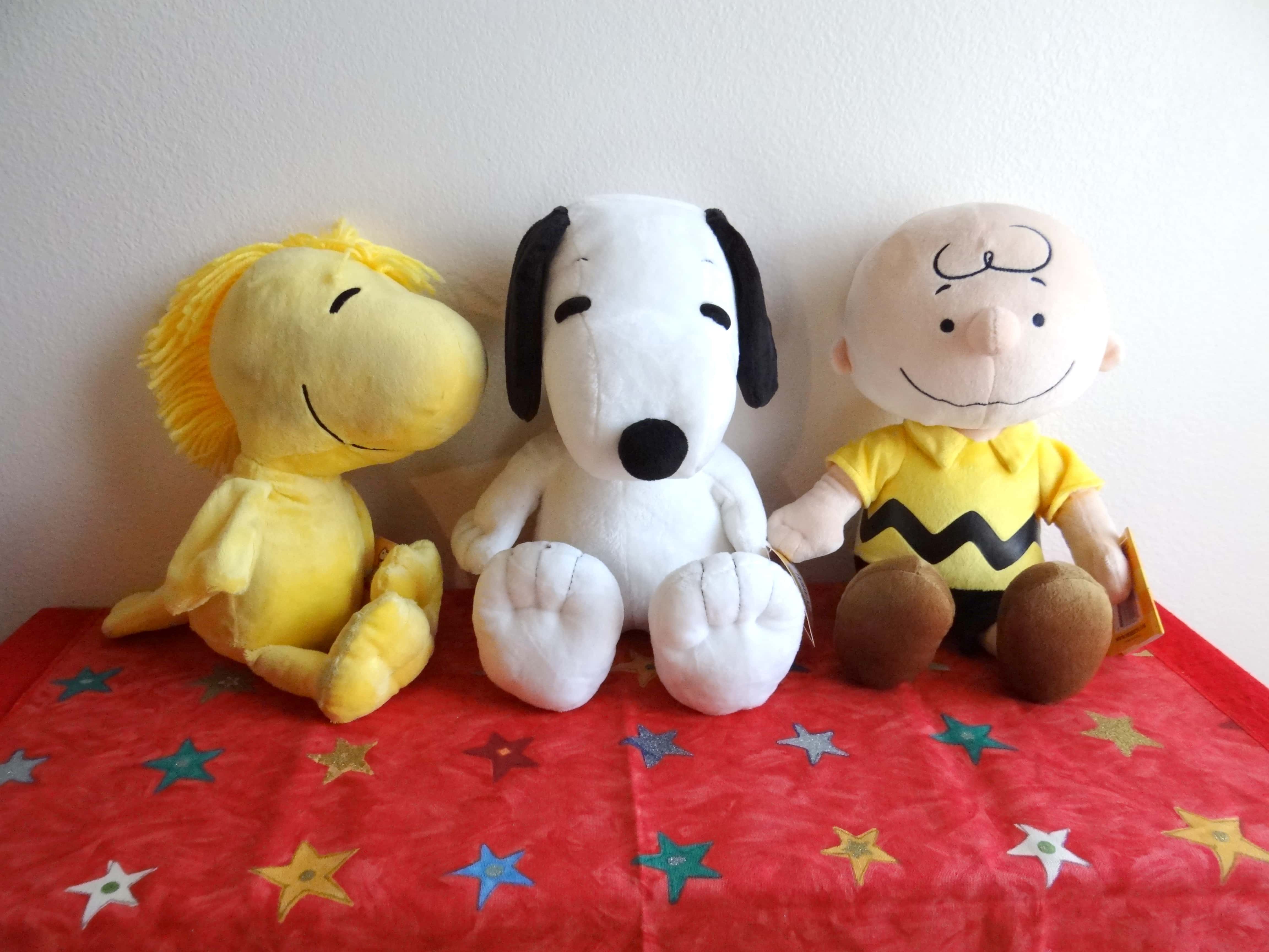 Gifting happiness with Peanuts! { Kohl's Cares joins GiveChristmas 2013} Mommy Snippets