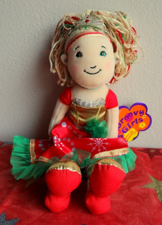 Groovy Girls Deck the Halls Dessa
