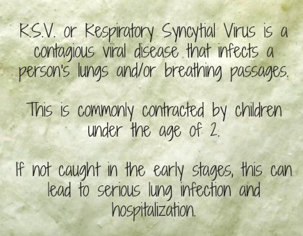 What is RSV