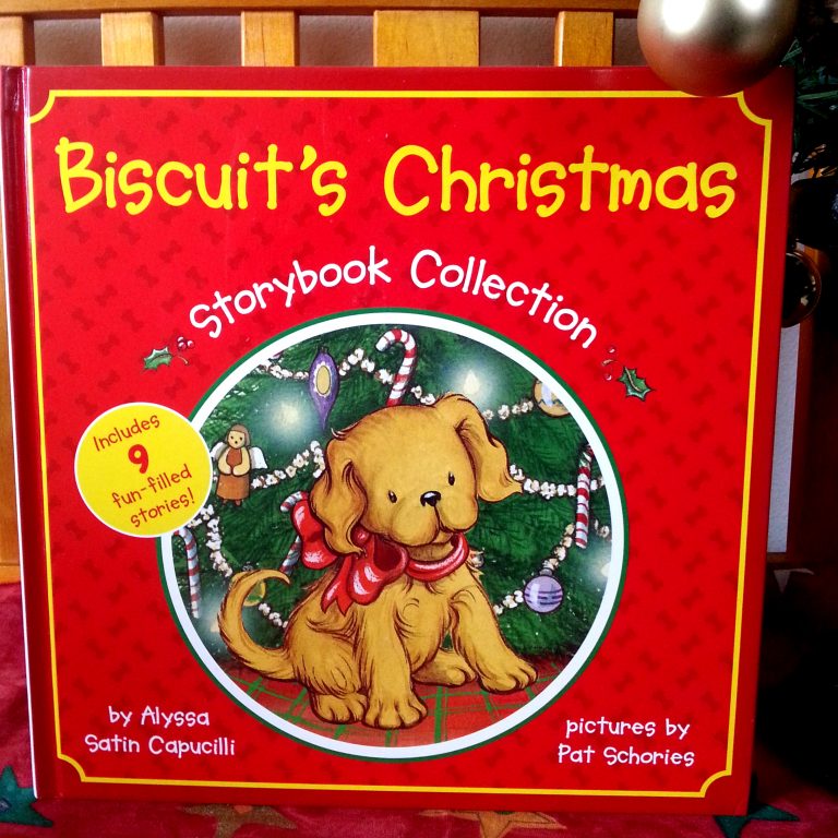 Harper Collins’ Christmas book list for kids