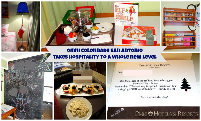 3 reasons why we love the Omni Colonnade San Antonio