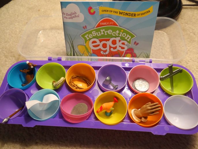 Resurrection Eggs