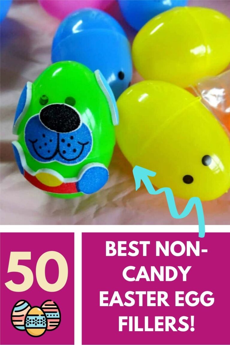 50 of the best noncandy Easter egg fillers that kids will love