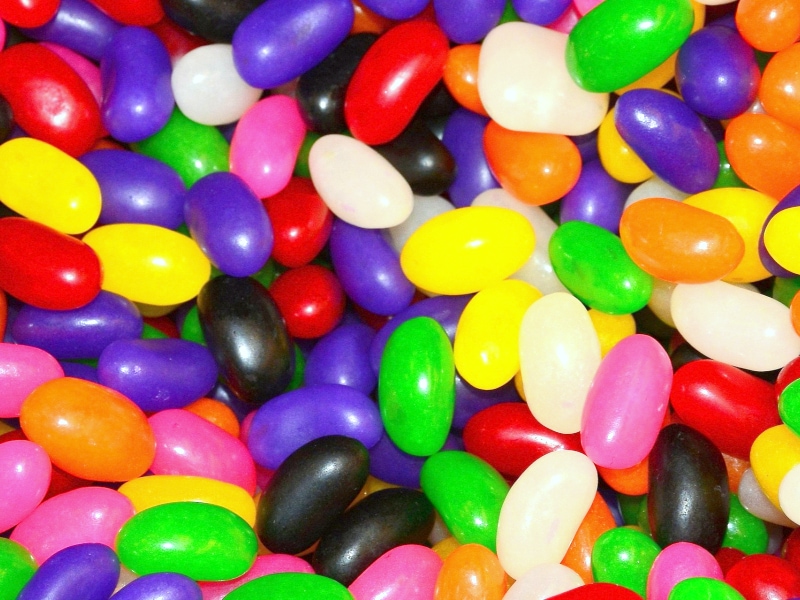 How to use Jelly Beans to teach kids the Easter story