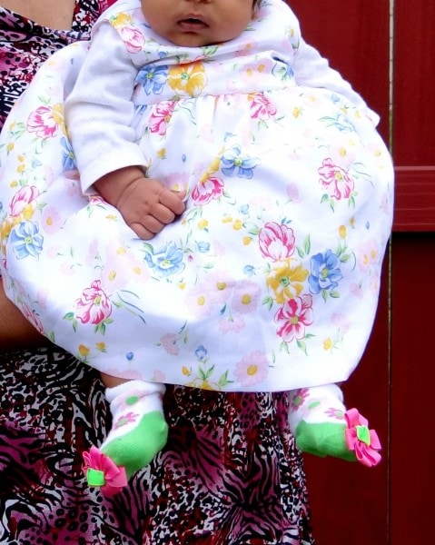 kohl's baby girl easter dresses