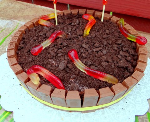 My Favorite Bug Themed Party Food Ideas for a Bug Party!