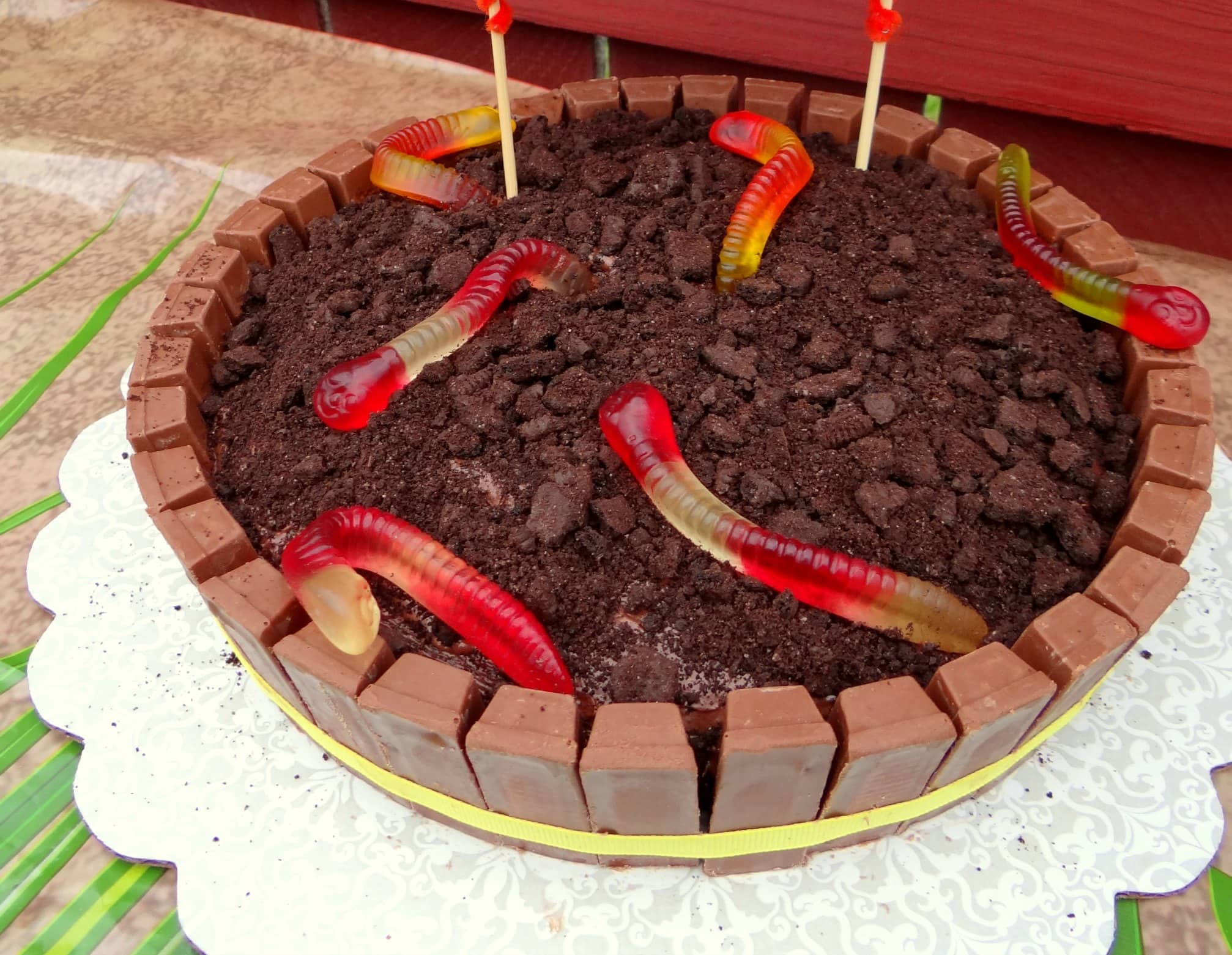 Food ideas for an Insect or Bug themed party- Mommy Snippets 1