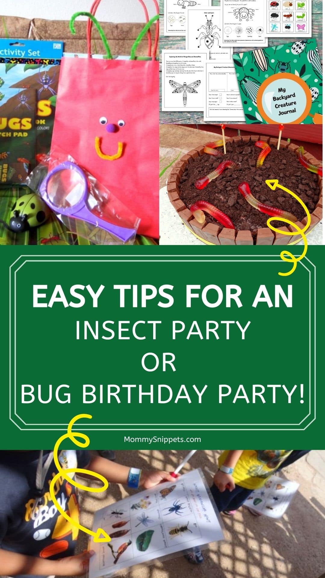 Bug party deals