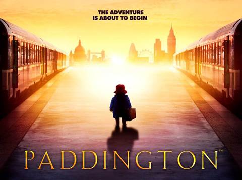 Paddington hits the big screen this Christmas!