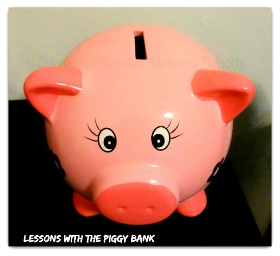 Lessons with the Piggy Bank