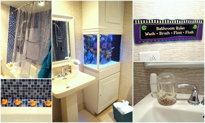 Omni Colonnade's Aquatica Kids' Suite (A Photo Tour!)