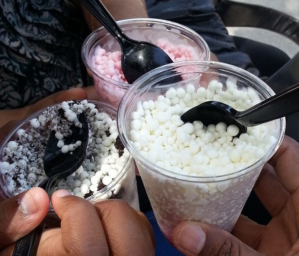 Dippin' Dots