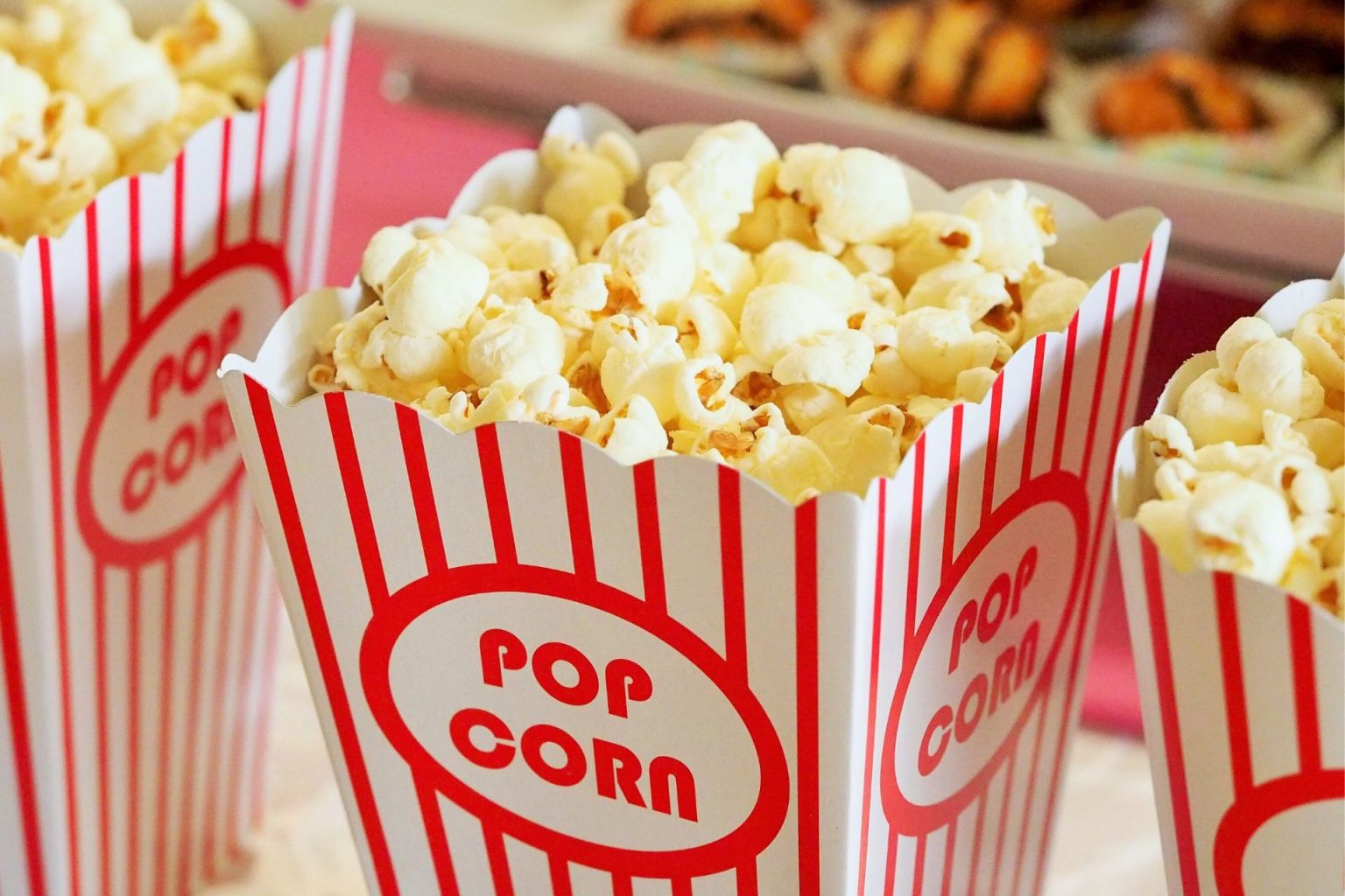 How To Make Your Popcorn Trail Mix Healthier Movie Night Ideas 5925
