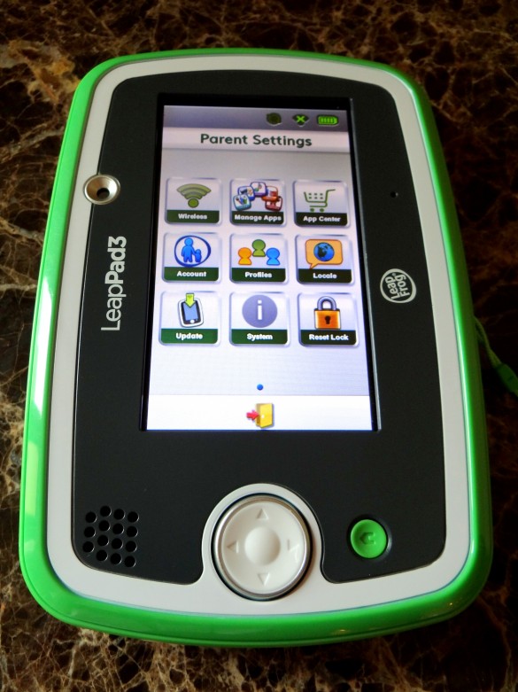 Supplementing learning with the LeapPad 3 - Mommy Snippets