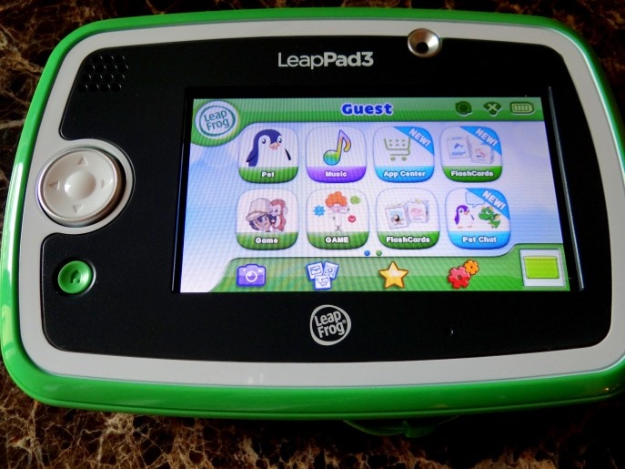 leappad 2 games and apps