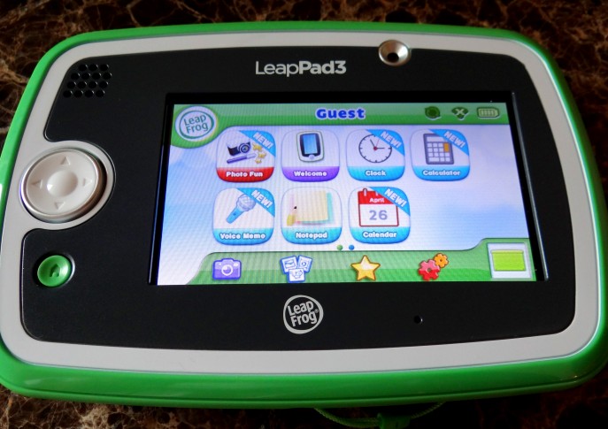 leappad for 5 year old