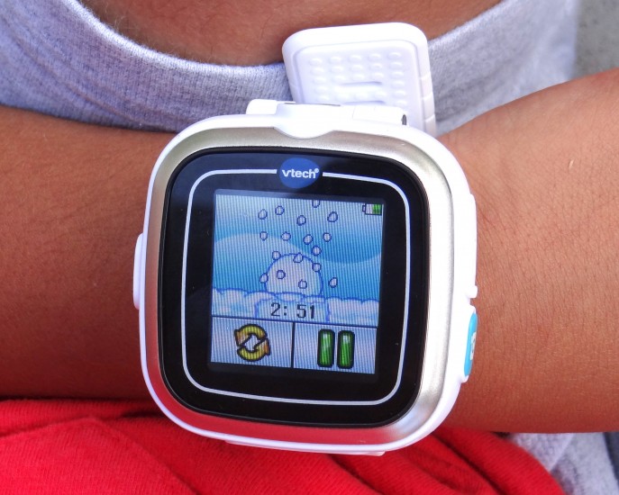 vtech kidizoom smartwatch age range