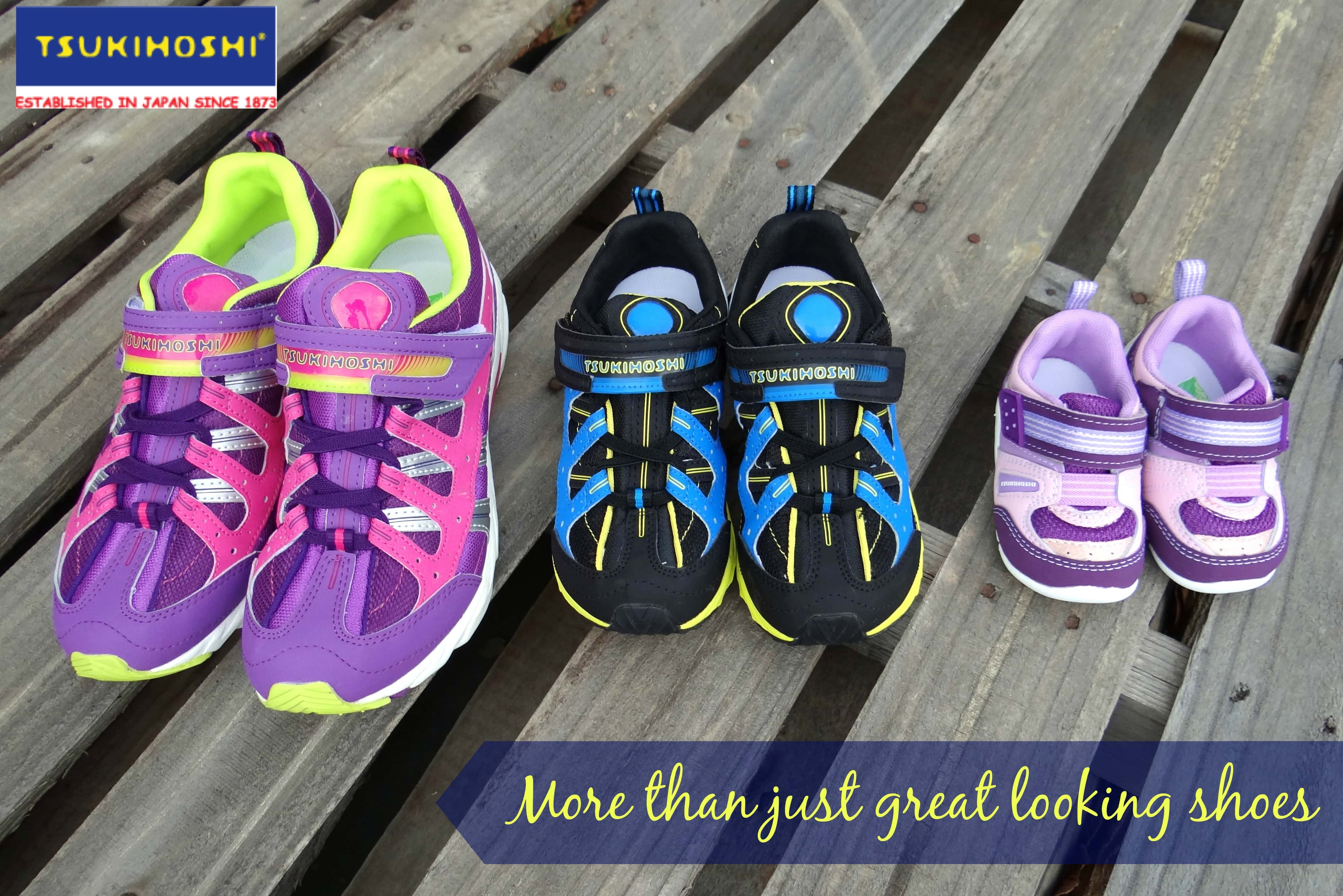tsukihoshi shoes sale
